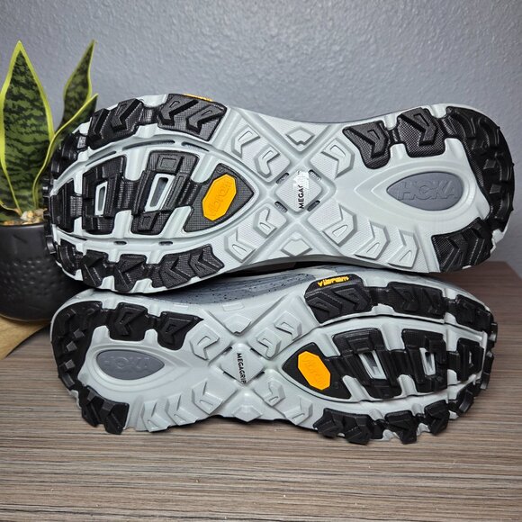 NEW!!! HOKA Mafate Speed 2 Men’s 7.5 / Women’s 8.5 Trail Running Shoes - Picture 9 of 11